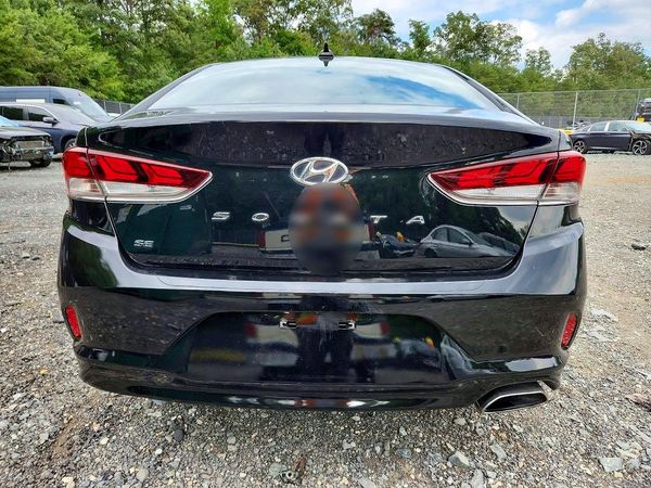 2019 HYUNDAI SONATA