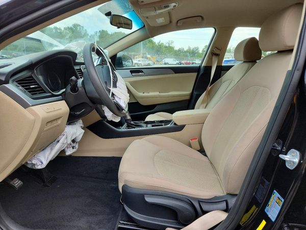 2019 HYUNDAI SONATA