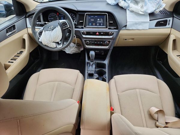 2019 HYUNDAI SONATA