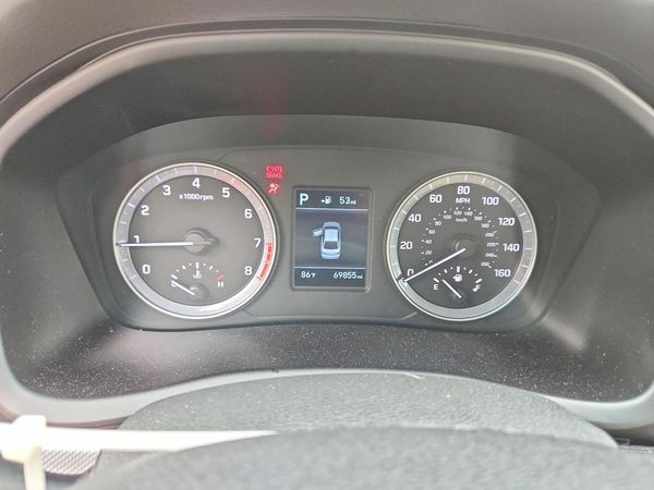 2019 HYUNDAI SONATA