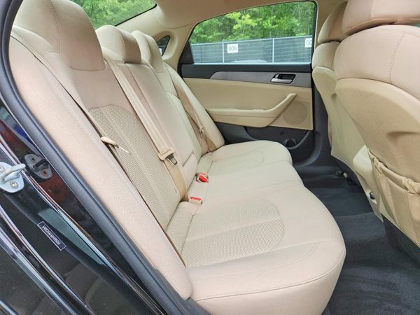 2019 HYUNDAI SONATA