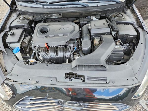 2019 HYUNDAI SONATA