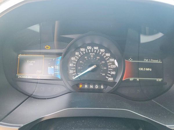 2018 FORD EDGE SEL