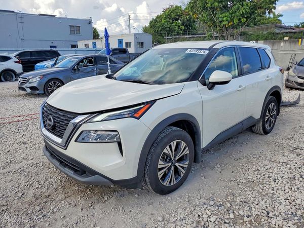 2023 NISSAN ROGUE — DSFA — Front 3/4