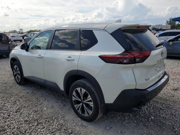 2023 NISSAN ROGUE SV — DSRA