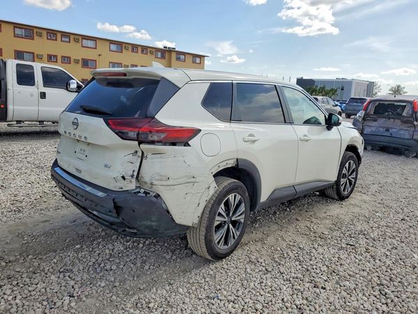 2023 NISSAN ROGUE SV — PSRA