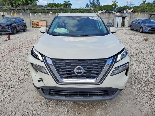 2023 NISSAN ROGUE SV — DIRF