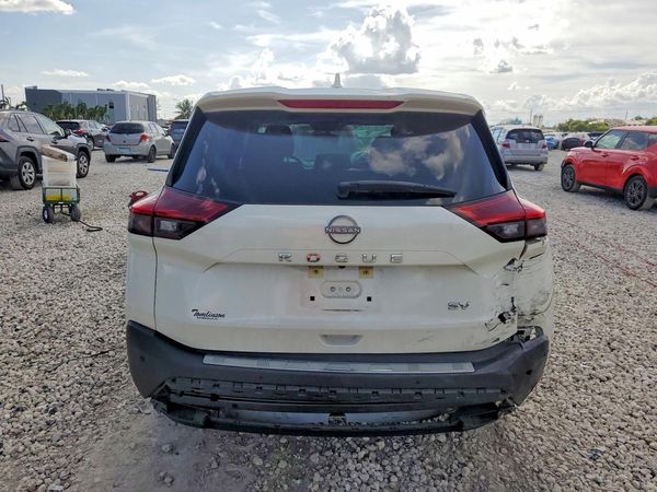 2023 NISSAN ROGUE SV — DIRR