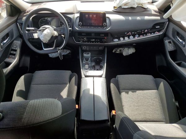 2023 NISSAN ROGUE SV — CKPT