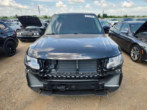 2021 LAND ROVER RANGE ROVER