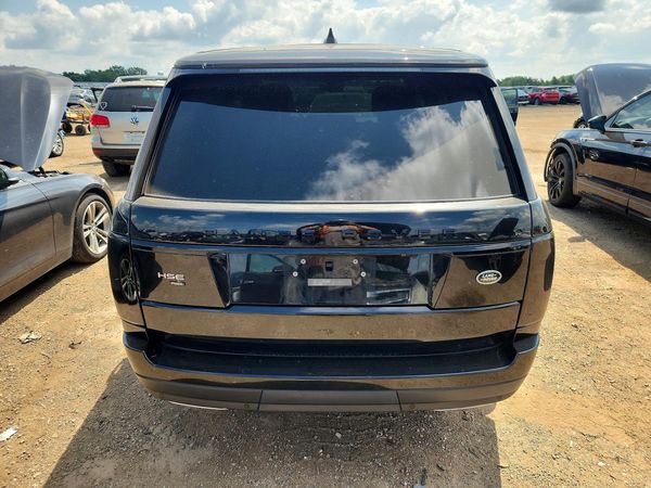 2021 LAND ROVER RANGE ROVER