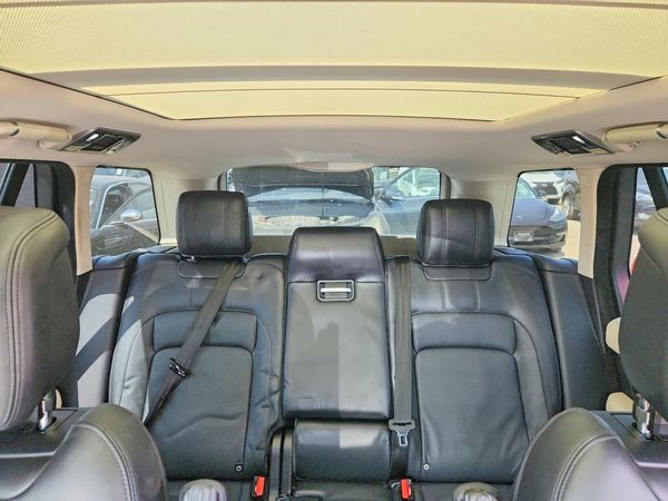 2021 LAND ROVER RANGE ROVER