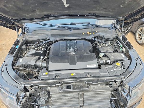 2021 LAND ROVER RANGE ROVER