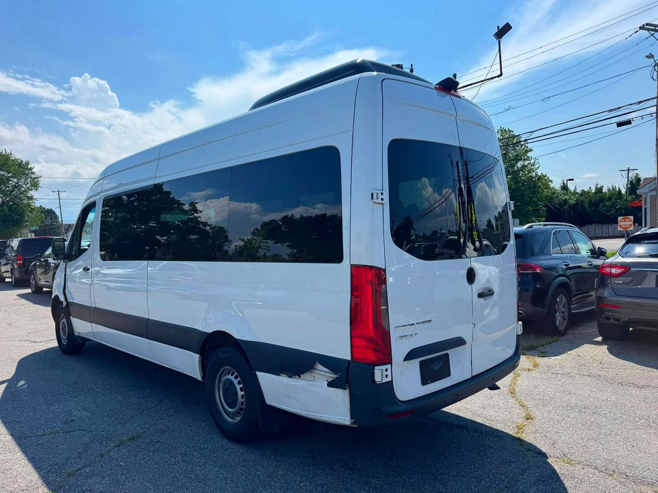 2024 MERCEDES-BENZ SPRINTER
