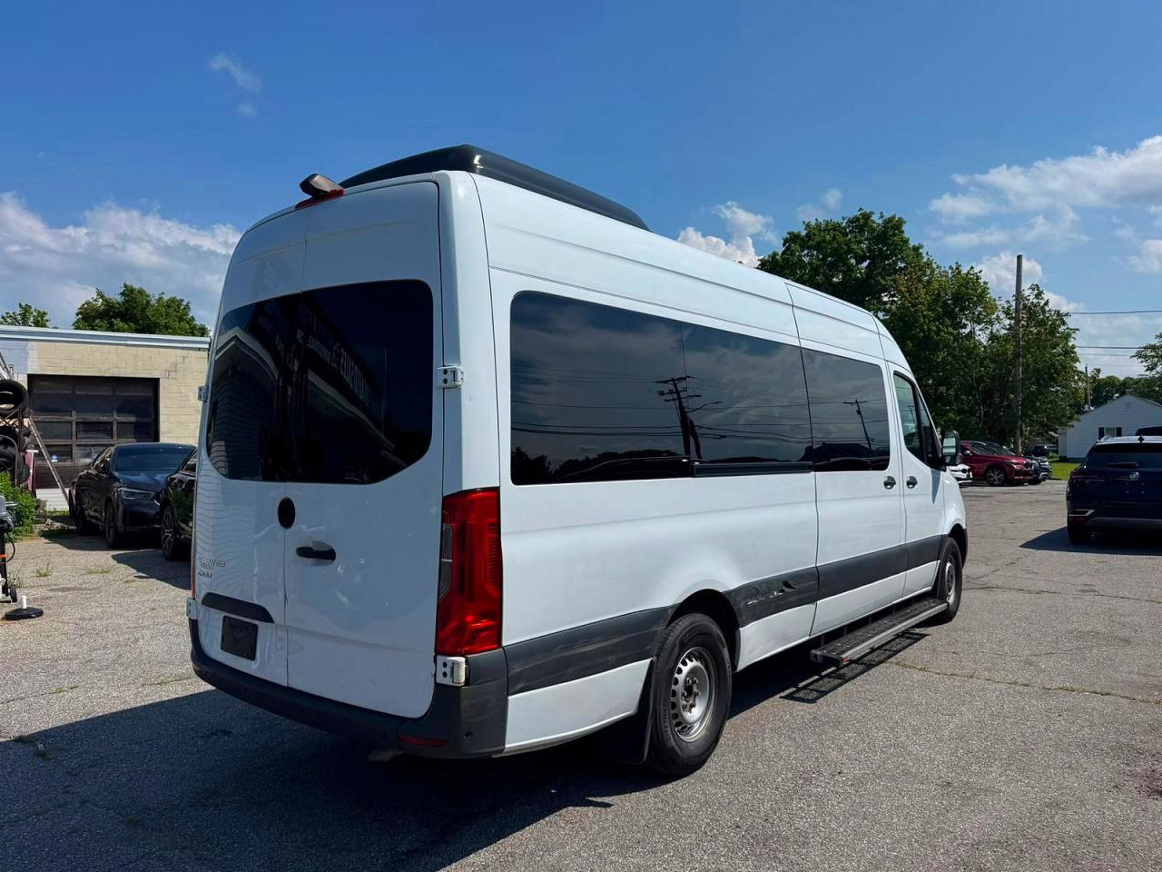 2024 MERCEDES-BENZ SPRINTER