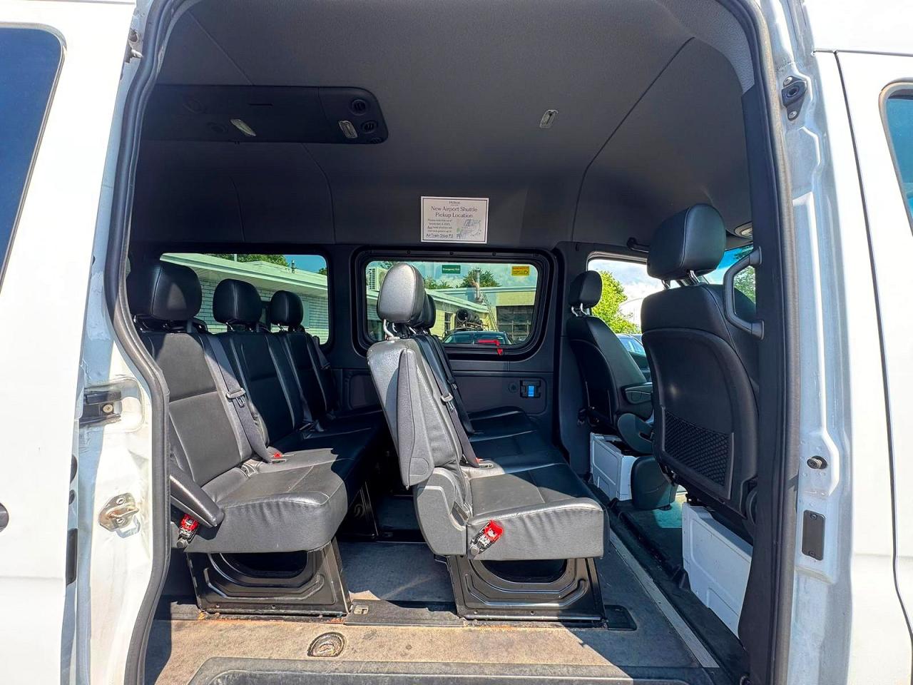 2024 MERCEDES-BENZ SPRINTER
