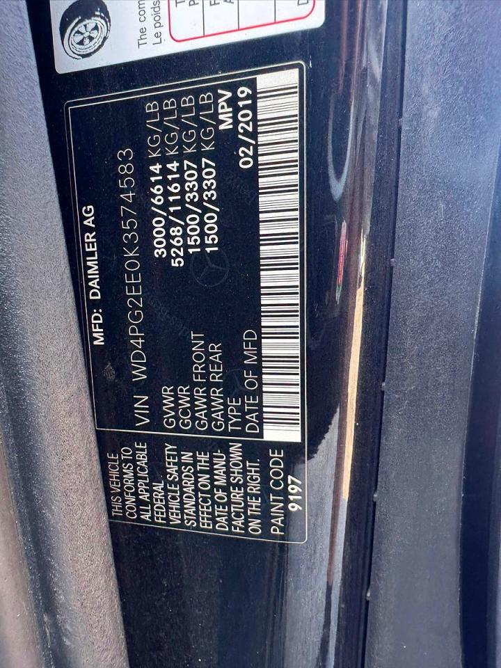 2024 MERCEDES-BENZ SPRINTER