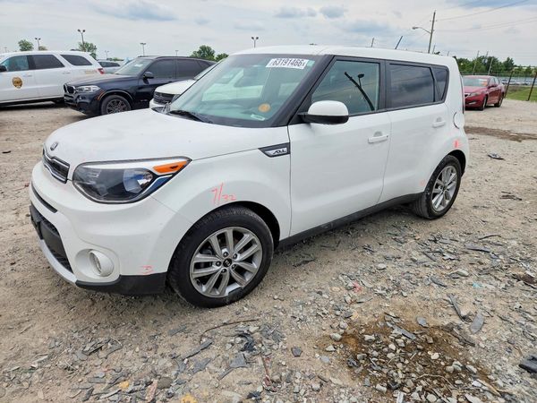 2017 KIA SOUL