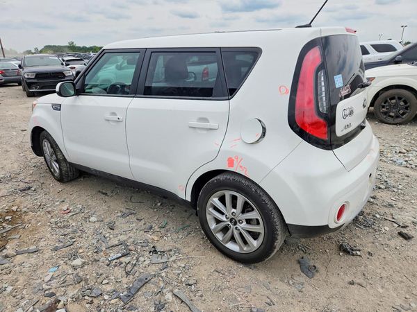 2017 KIA SOUL