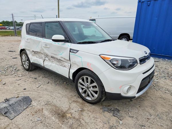 2017 KIA SOUL