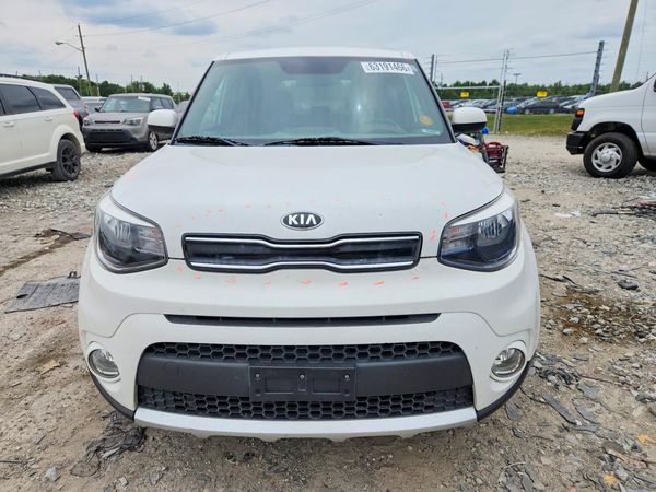 2017 KIA SOUL