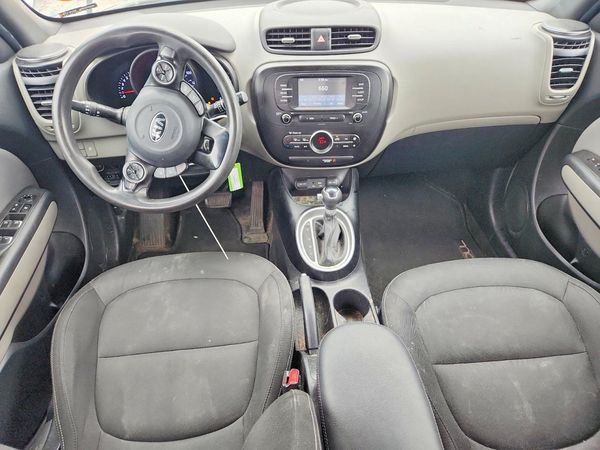 2017 KIA SOUL