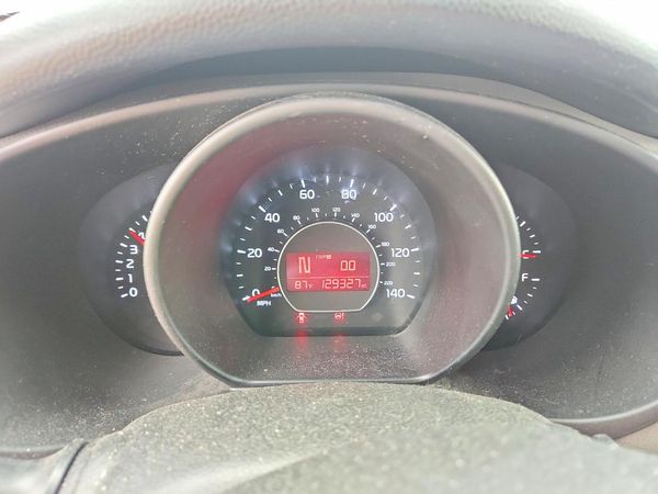 2017 KIA SOUL