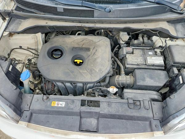 2017 KIA SOUL