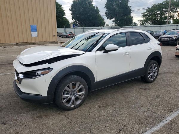 2022 MAZDA CX-30 Preferred Package