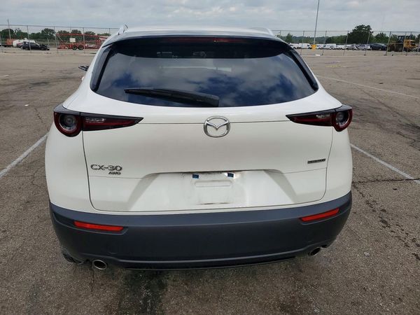 2022 MAZDA CX-30 Preferred Package