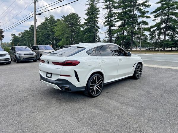2021 BMW X6 sDrive40i