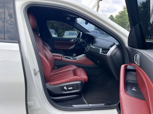 2021 BMW X6 sDrive40i