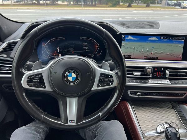2021 BMW X6 sDrive40i