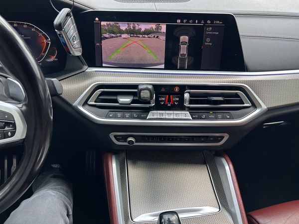 2021 BMW X6 sDrive40i