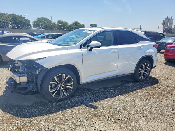 2019 LEXUS RX 450H 450h Standard