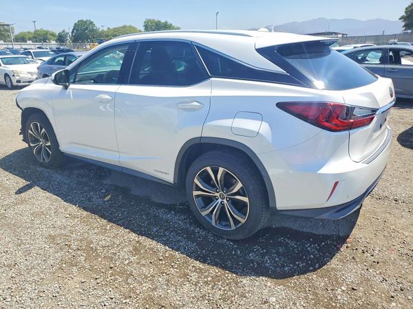 2019 LEXUS RX 450H 450h Standard