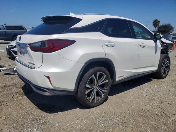 2019 LEXUS RX 450H 450h Standard