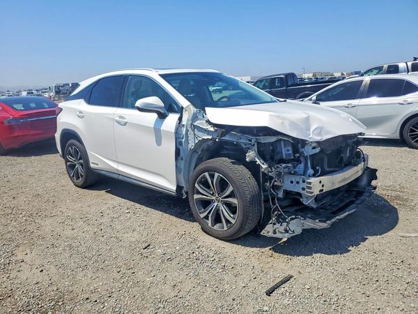 2019 LEXUS RX 450H 450h Standard
