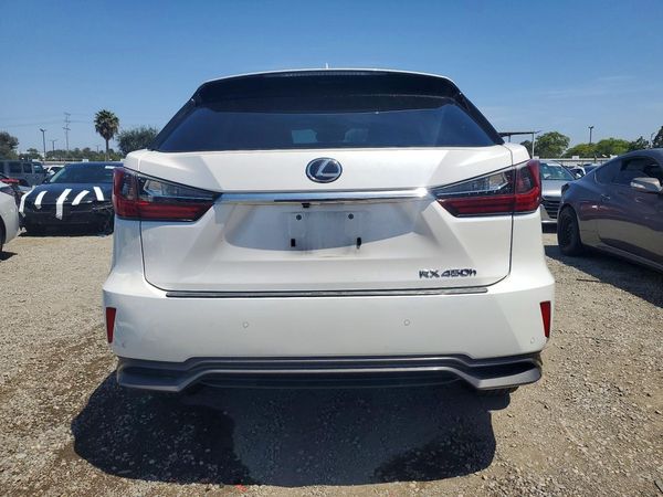 2019 LEXUS RX 450H 450h Standard
