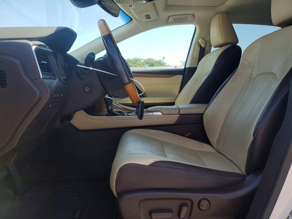 2019 LEXUS RX 450H 450h Standard