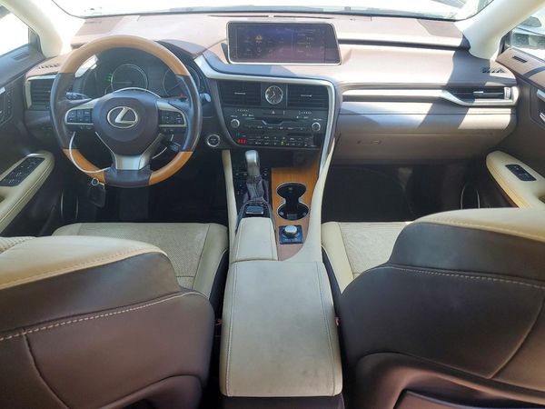 2019 LEXUS RX 450H 450h Standard