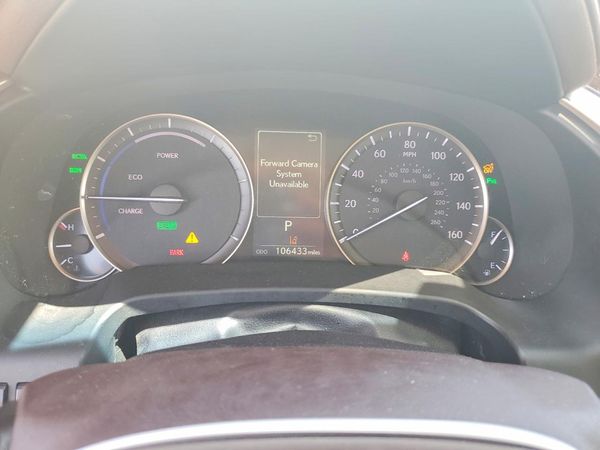 2019 LEXUS RX 450H 450h Standard