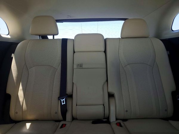 2019 LEXUS RX 450H 450h Standard