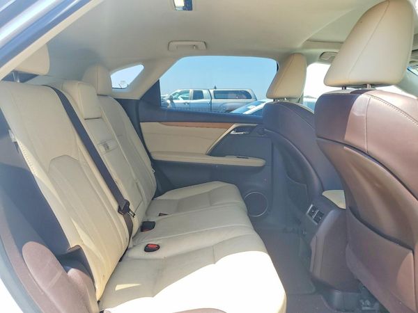 2019 LEXUS RX 450H 450h Standard