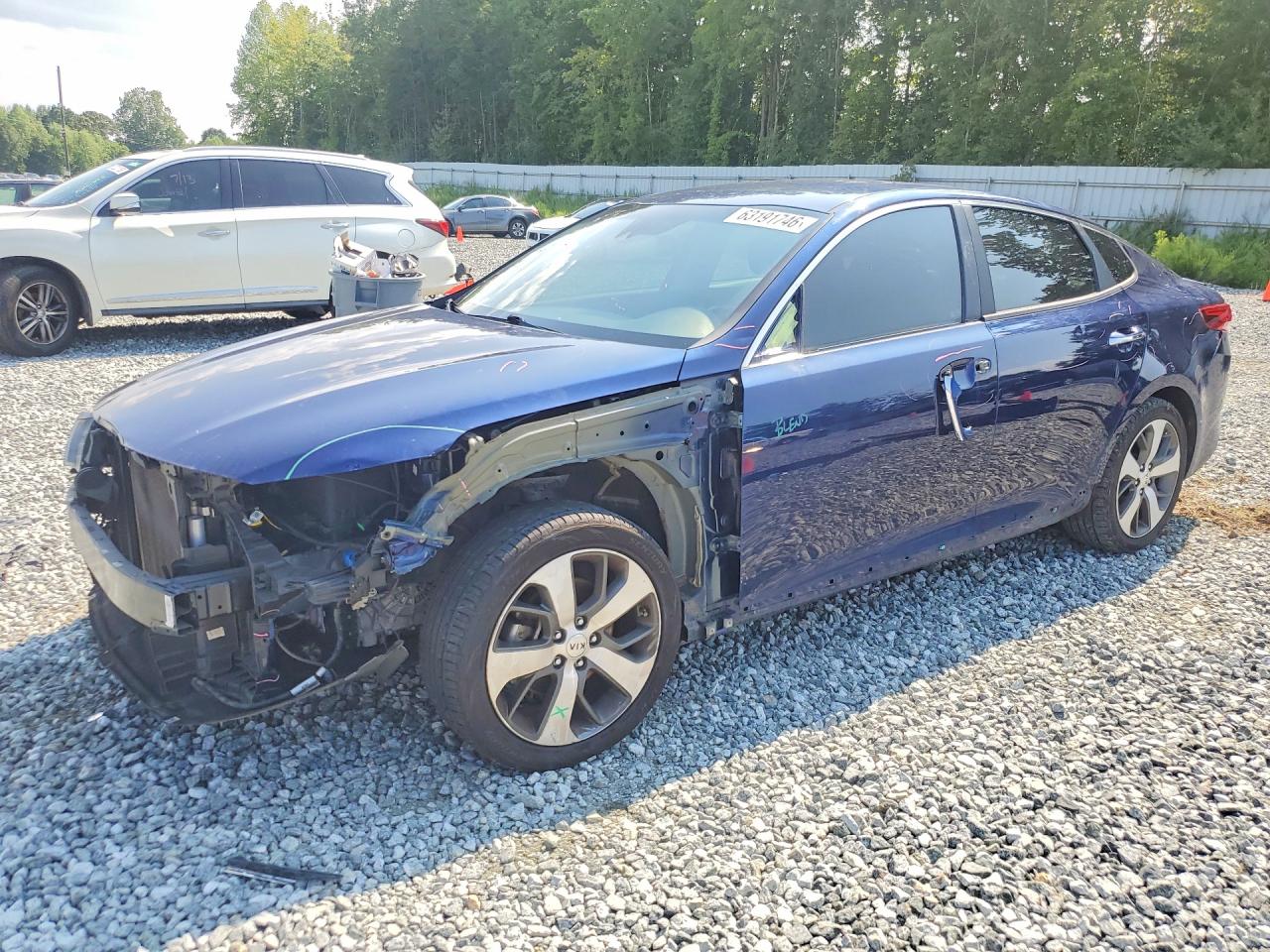 2020 KIA OPTIMA LX, S, SE