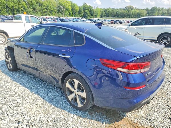 2020 KIA OPTIMA LX, S, SE