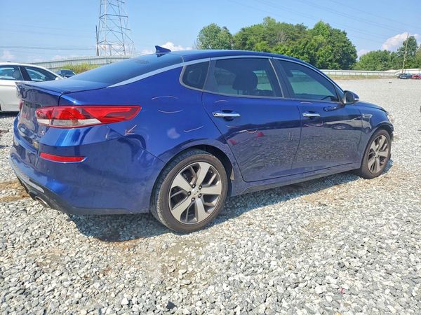 2020 KIA OPTIMA LX, S, SE