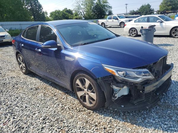 2020 KIA OPTIMA LX, S, SE