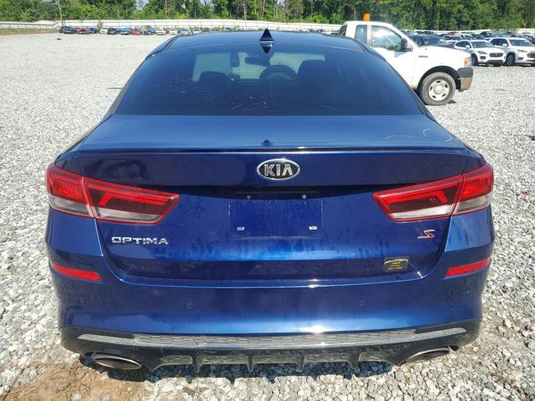 2020 KIA OPTIMA LX, S, SE