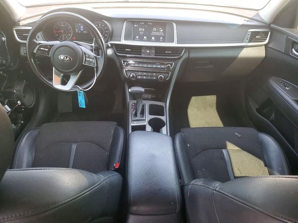 2020 KIA OPTIMA LX, S, SE